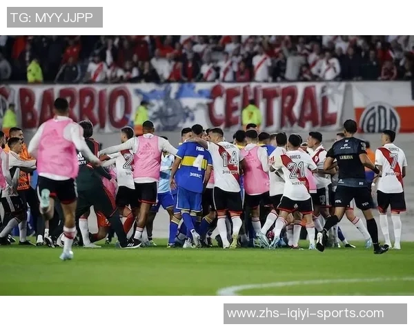 博卡青年与河床的经典对决揭示阿根廷足球的激情与荣耀